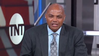 Charles Barkley scorns ‘fools’ on ESPN and FS1 for ‘kissing up to Lakers and Warriors’