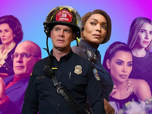 '9-1-1' is Ryan Murphy's standout show of 2024 (so far)