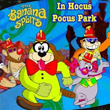 The banana splits in Hocus Pocus Park DVD by mcdnalds2016 on DeviantArt