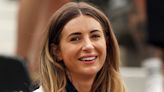 Dani Dyer branded 'unreal' as she poses in figure-hugging activewear on doughnut run