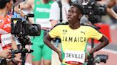Oblique Seville Surpasses Noah Lyles To Set A New World Lead In 100m
