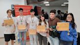 Alumnos de La Adrada ganan la II Olimpiada Industrial