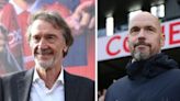 Jim Ratcliffe ‘lists five transfer rules’ to fast-track Man Utd transformation