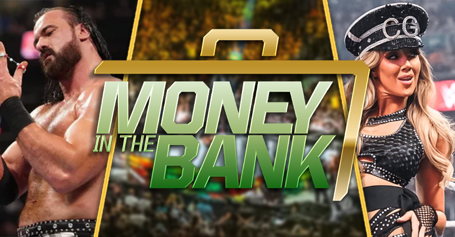 WWE Money in the Bank 2024: Date, Start Time, How to Watch, Full Card, Betting Odds