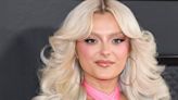 Bebe Rexha Stuns With Totally Abs And Sideboob In Barbiecore Dress Pics