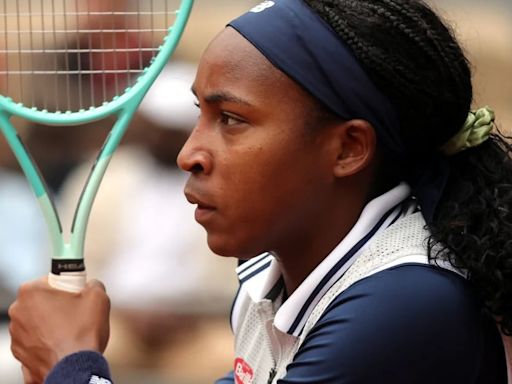 Paseo de Coco Gauff hacia los cuartos de final