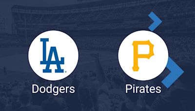 Dodgers vs. Pirates: Key Players to Watch, TV & Live Stream Info and Stats for June 6