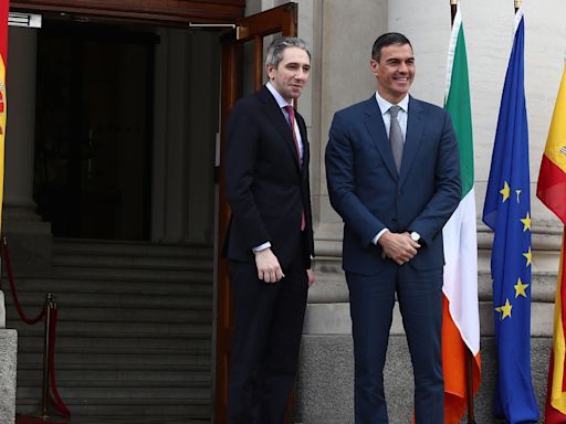 España e Irlanda sopesan reconocer el Estado palestino el próximo 21 de mayo, según la televisión irlandesa