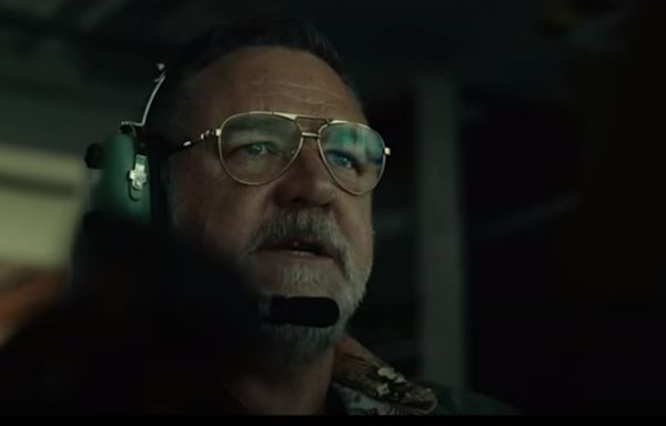 Overlooked 2024 Russell Crowe movie with 94% RT audience score shoots into Netflix Top 10