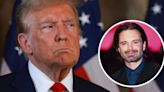 Se filtran las primeras imágenes del actor Sebastian Stan caracterizado como Donald Trump para el biopic sobre el expresidente