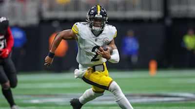 Steelers' Justin Fields Ready to Unleash Another Element