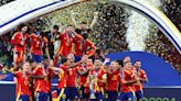 Euro 2024 : l'Espagne sacrée championne d'Europe après avoir battu l'Angleterre