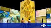 Immersive Vincent Van Gogh experience enchants Glasgow visitors