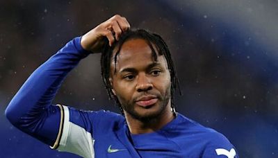 Chelsea's first summer sale emerges with Raheem Sterling's favourite set for exit