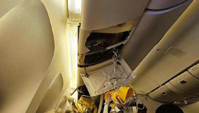 Surviving passengers of turbulence-hit SIA flight inflicted psychological scars, says experts