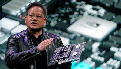 Nvidia CEO Jensen Huang Drops Out Of $100 Billion Club After Fortune Goes From $105B To $94.9B—What Happened?