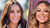 Meghan Markle Tells Mariah Carey She Was ‘So Formative’ to Her Growing Up: ‘Representation Matters’