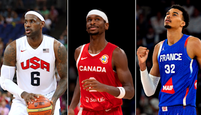 Olympics basketball odds to win: Paris 2024 best bets, sleepers and more | Sporting News Australia