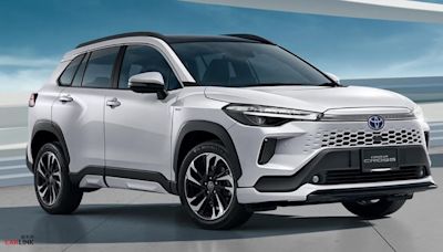 小改款Toyota Corolla Cross將強化哪些配備？跟隨日規腳步？何時發表？