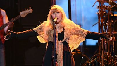Stevie Nicks at the 3Arena: Everything you need to know