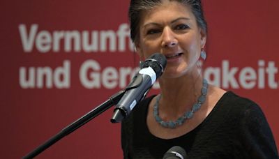 Neue Insa-Umfrage - Wagenknecht-Partei feiert Rekord und sitzt Grünen im Nacken - auch AfD legt zu