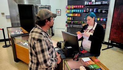 After quiet opening, Port Huron's second marijuana shop plans to celebrate