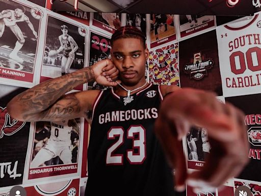 Lamont Paris talks about losing Meechie, breaks down South Carolina roster additions