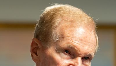 NASA Administrator Bill Nelson says U.S. is in a space race to the moon with China