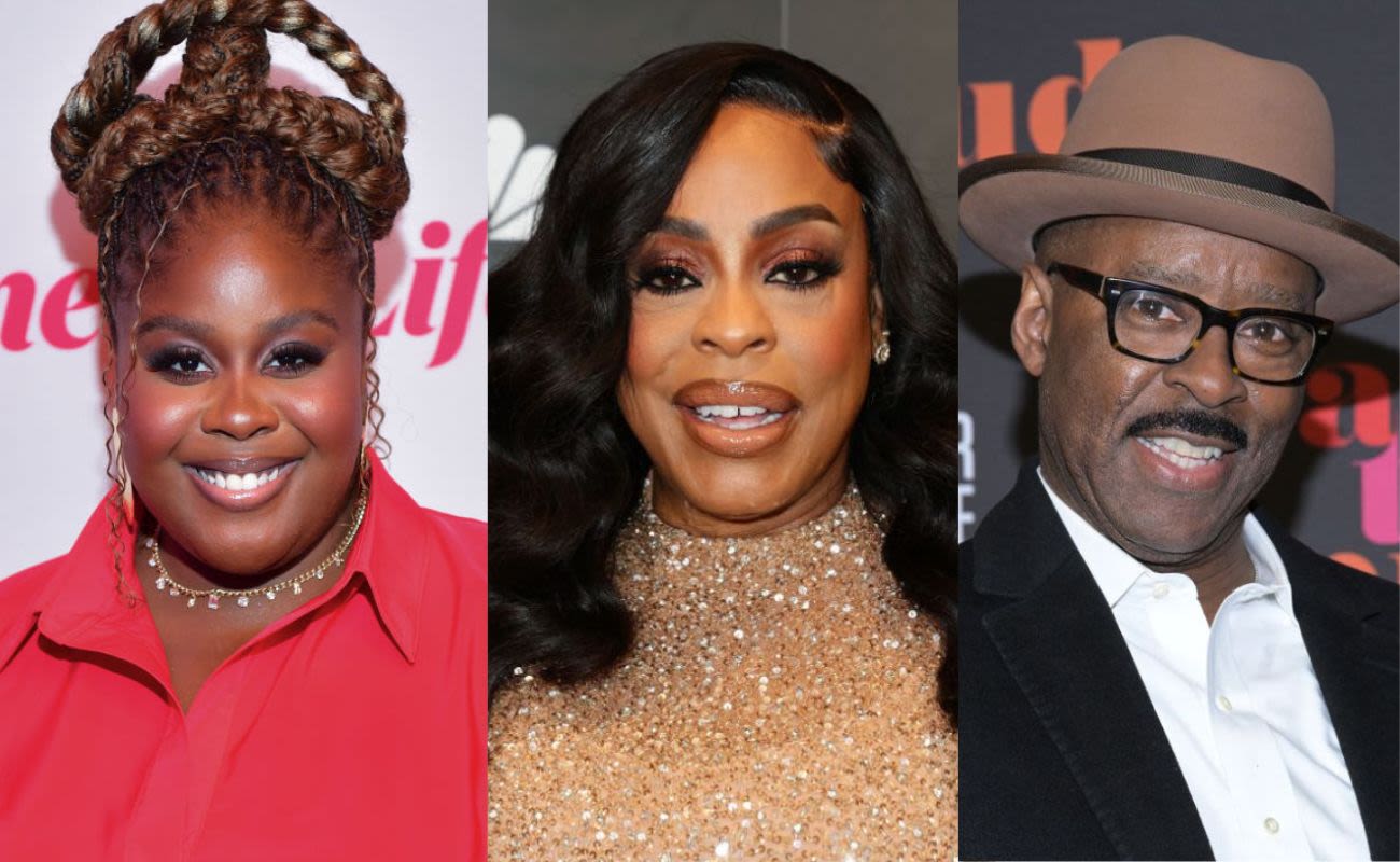 Raven Goodwin Joins Niecy Nash-Betts And Courtney B. Vance In FX’s Ryan Murphy Series ‘Grotesquerie’ As Premiere Date...