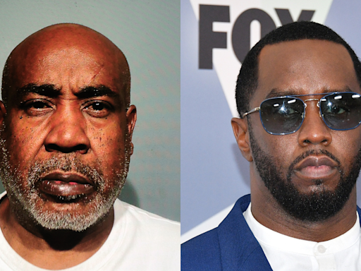 Keefe D Allegedly Went Undercover With LAPD To Implicate Diddy In 2Pac’s Murder