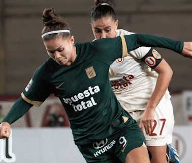 [Nativa EN VIVO] ¿A qué hora juegan Alianza Lima vs. Universitario el clásico de la Liga Femenina 2024?