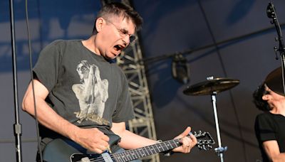 The Unstoppable Noise That Was Steve Albini