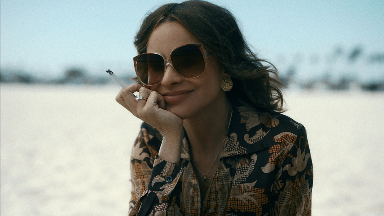 Emmy Nominee Sofía Vergara’s Retro ‘Griselda’ Sunglasses Are On Sale — Get Her ’70s Look for Under $20