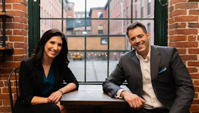 After NBC10 Boston, meteorologists Matt and Danielle Noyes launch free weather app: ‘We’re thrilled’