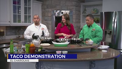 First at Four: El Charolais shares Cinco de Mayo taco recipes