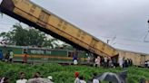 Bengal train tragedy: CEO cites loco pilot 'error', others blame signal snag - Times of India