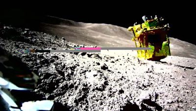Japan's Moon Mission Might Be Over As Lander Lies Unresponsive In The Dark