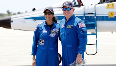 Boeing Starliner crewed launch attempt scrubbed shortly before final countdown | CNN