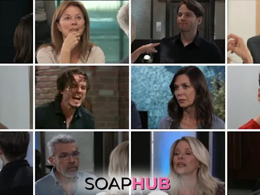 General Hospital Spoilers Preview October 8: An Enraged Lucky Lashes Out