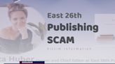 Now-closed East 26th Publishing in Houston accused of duping authors out of money