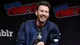 Chris Evans on ‘Enjoying Life’ After 2 ‘Wonderful’ Wedding Ceremonies with Alba Baptista