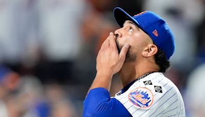 MLB playoffs 2024: Sean Manaea delivers 7 sparkling innings to lead Mets to win over Phillies, 2-1 lead in NLDS