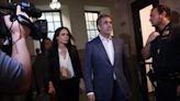 Trump tensions with Michael Cohen explode: Inside the courtroom