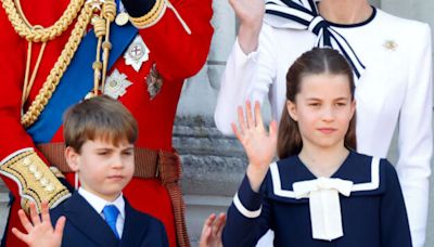 Princess Charlotte’s Big Sister Moments at Trooping the Colour Were a Very Different Vibe From Past Royal Outings