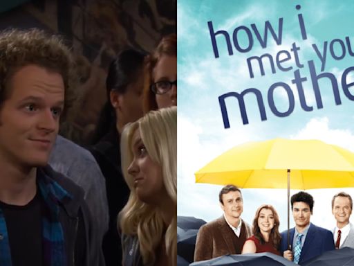 Detienen a famoso actor de “How I Met Your Mother” por apuñalar a su exnovia