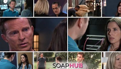 General Hospital Spoilers Weekly Preview Video: Jason’s in Danger, Sam’s in Protection Mode