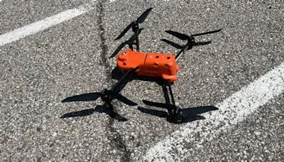 'The drone's a game changer': How new technology is helping Miami Township investigations