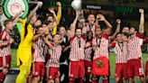 Olympiacos beat Fiorentina after extra time to win Europa Conference League