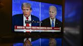 Biden hits snag, Trump fires off falsehoods in fierce 1st debate