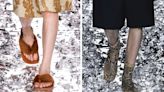 Dries Van Noten Spring 2025 Men's Collection and Shoes, Photos